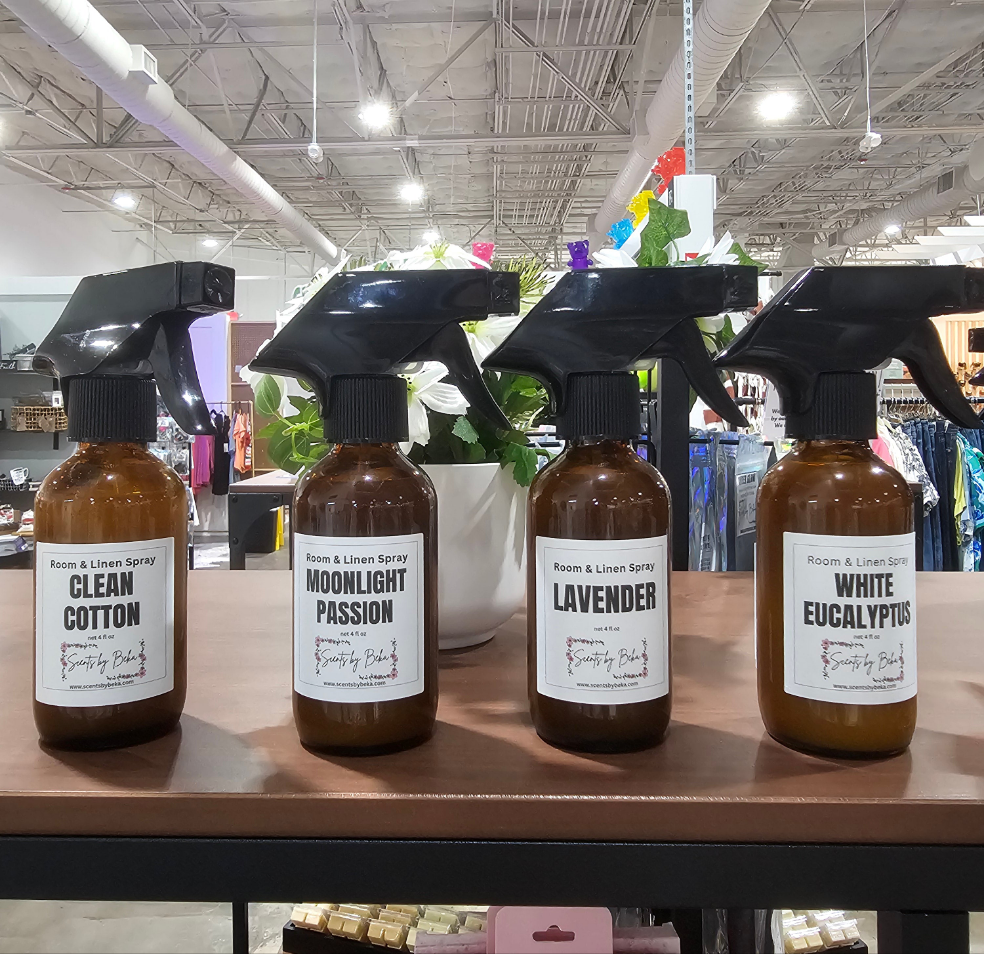 Room & Linen Spray 4oz