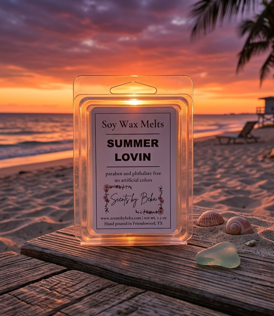 Summer Lovin Soy Wax Melts