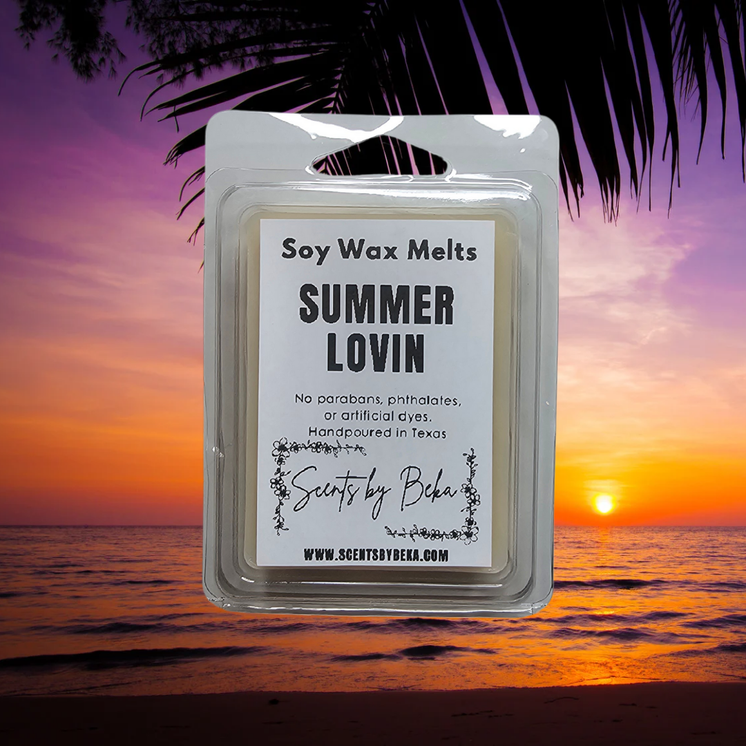 Summer Lovin Soy Wax Melts