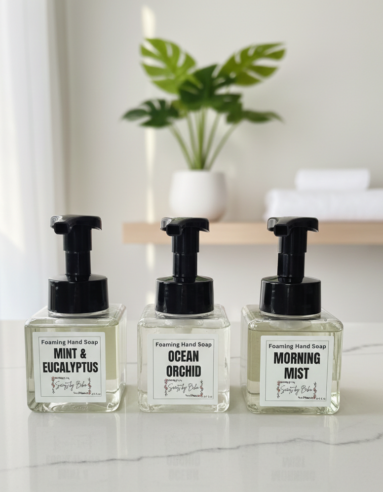 Foaming Hand Soap