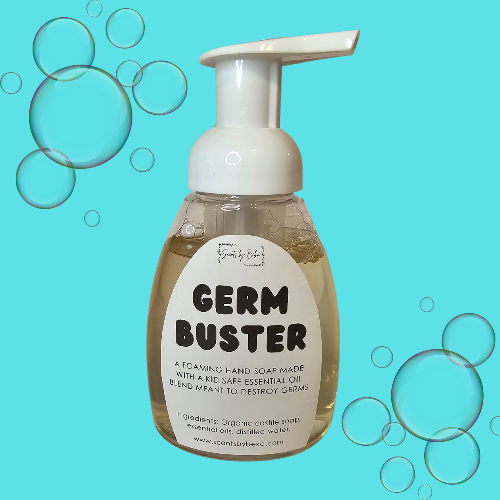 Germ Buster Foaming Hand Soap