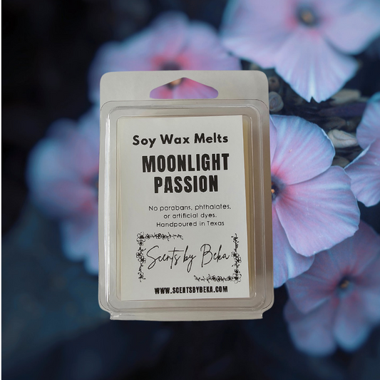 Moonlight Passion Soy Wax Melts