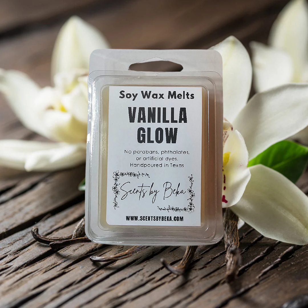 Vanilla Glow Soy Wax Melts