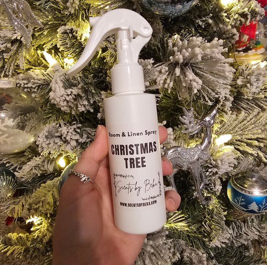 Christmas Tree Room & Linen Spray