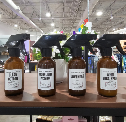 Room & Linen Spray 4oz