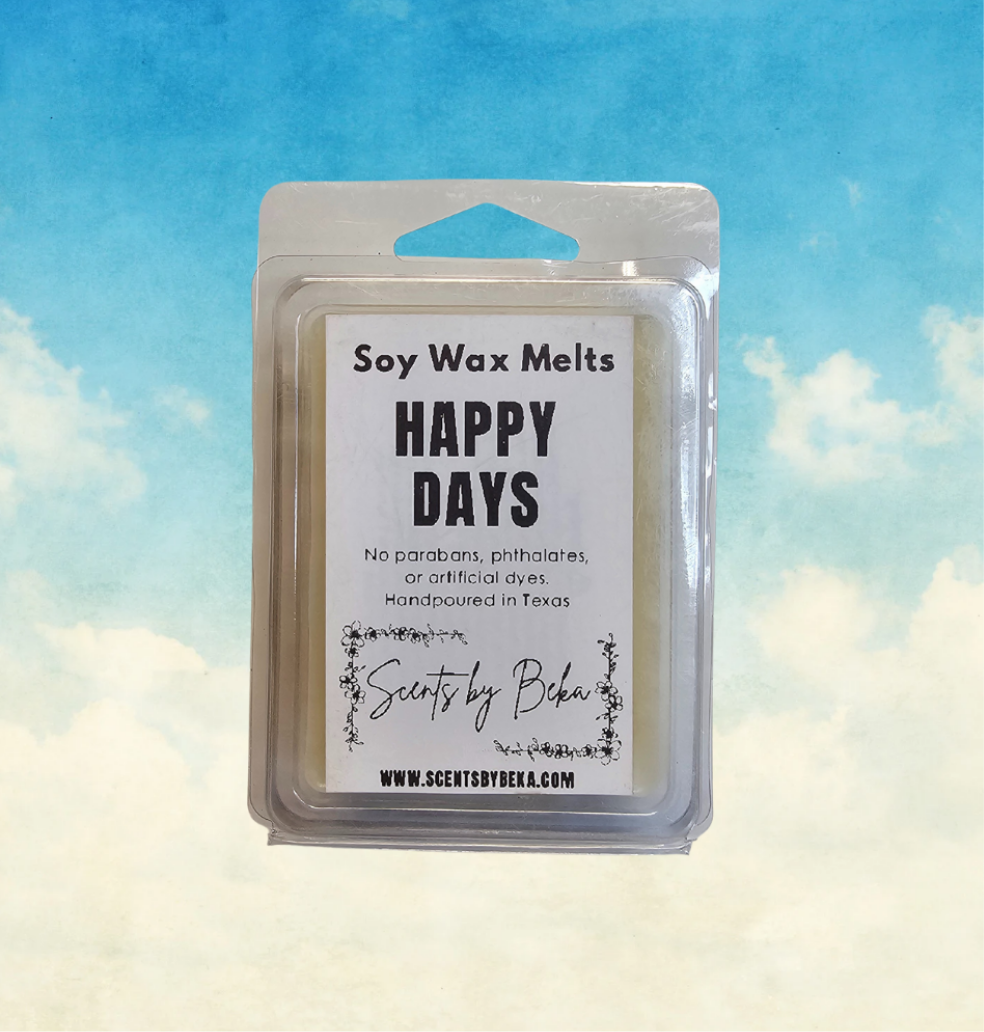 Happy Days Soy Wax Melts
