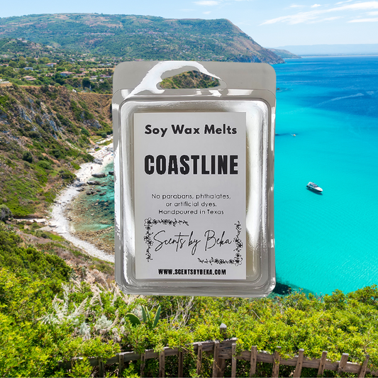 Coastline Soy Wax Melts