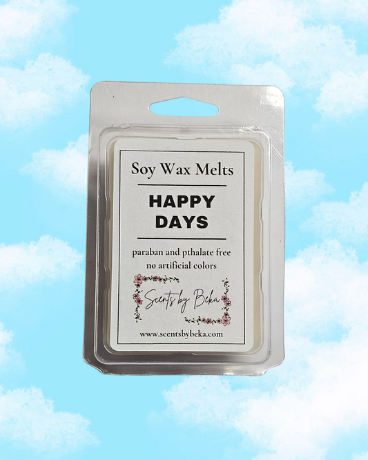 Happy Days Soy Wax Melts