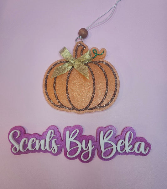 Pumpkin Freshie
