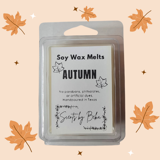 Autumn Soy Wax Melts