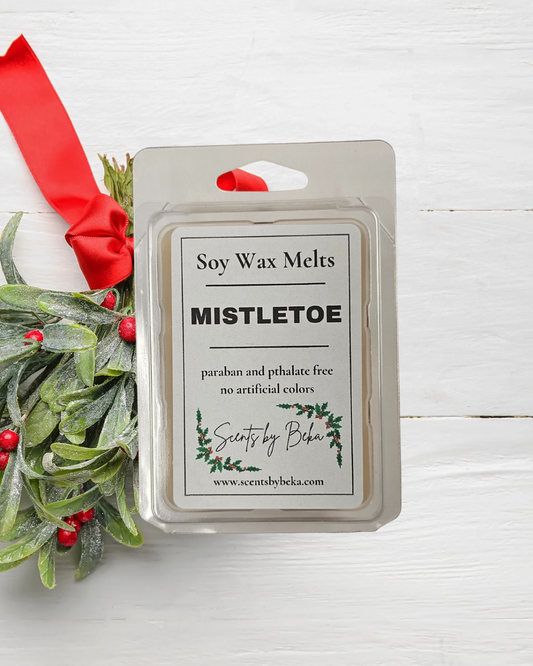 Mistletoe Soy Wax Melts
