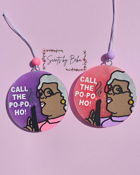 Madea Call The Po-Po Freshie