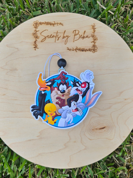 Looney Tunes Freshie