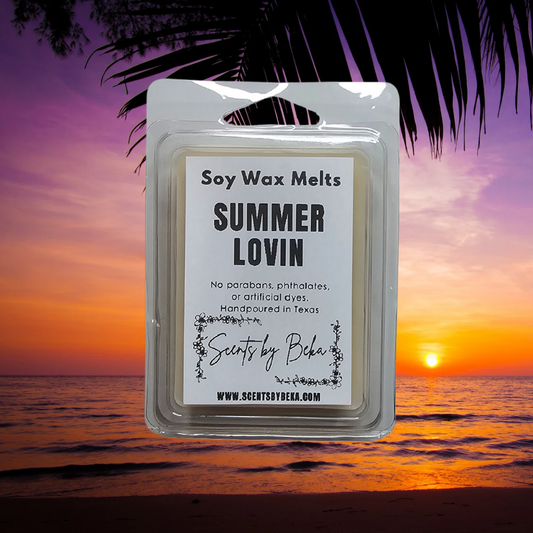 Summer Lovin Soy Wax Melts