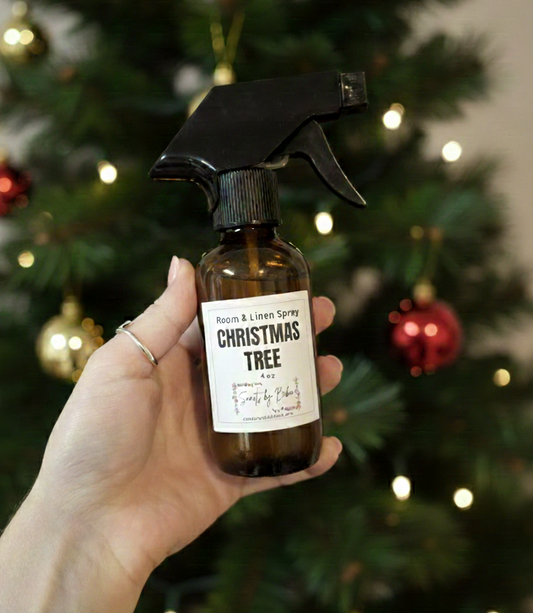 Christmas Tree Room & Linen Spray
