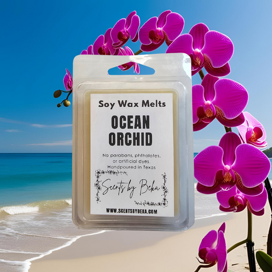 Ocean Orchid Soy Wax Melts