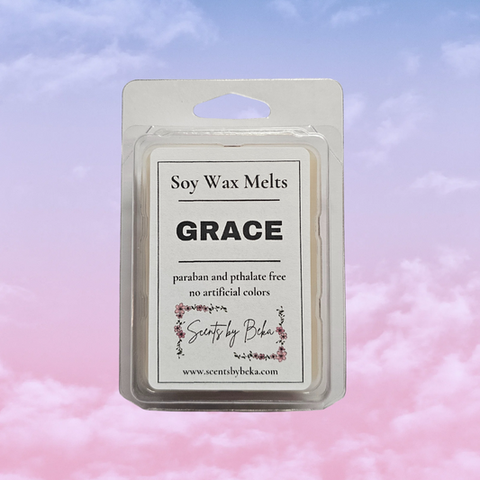 Grace Soy Wax Melts