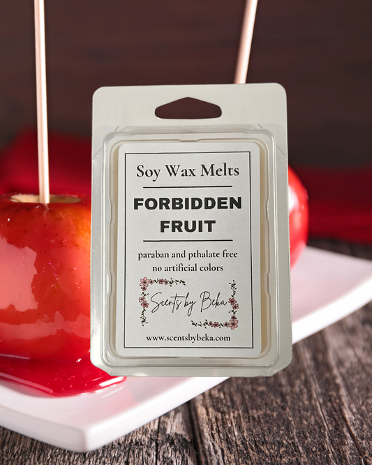 Forbidden Apple Soy Wax Melts